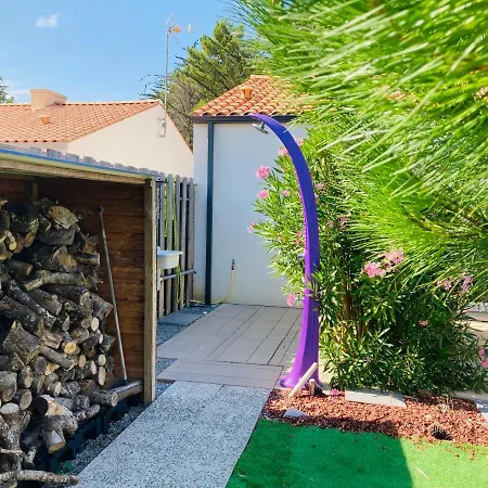 Maison De La Foret, Terrasse Plein Sud Et Standing *