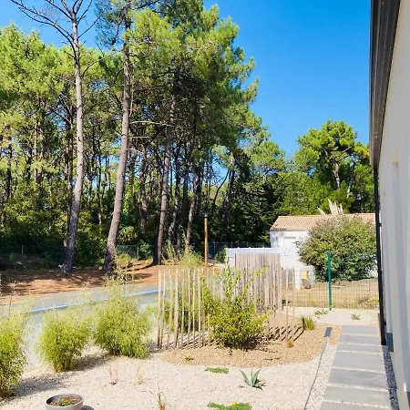 Hébergement de vacances Maison De La Forêt, Terrasse Plein Sud Et Standing *