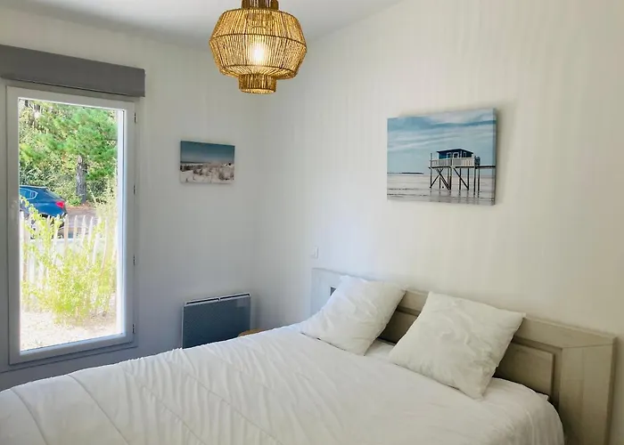 Maison De La Foret, Terrasse Plein Sud Et Standing