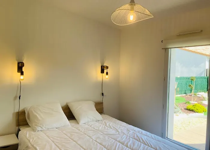 Maison De La Foret, Terrasse Plein Sud Et Standing * Saint-Jean-de-Monts