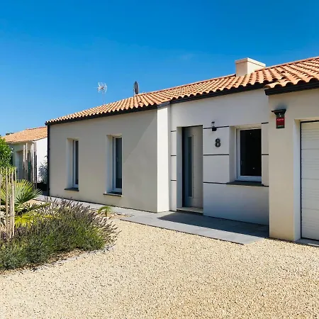 Maison De La Foret, Terrasse Plein Sud Et Standing *