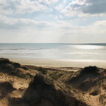 Maison De La Foret, Terrasse Plein Sud Et Standing * Saint-Jean-de-Monts