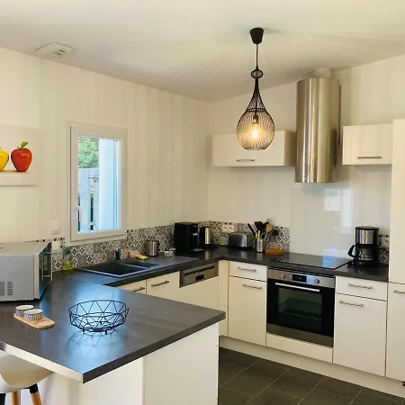 Maison De La Foret, Terrasse Plein Sud Et Standing