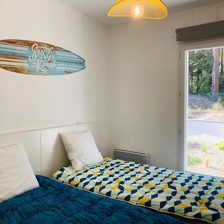 Maison De La Foret, Terrasse Plein Sud Et Standing Feriehus