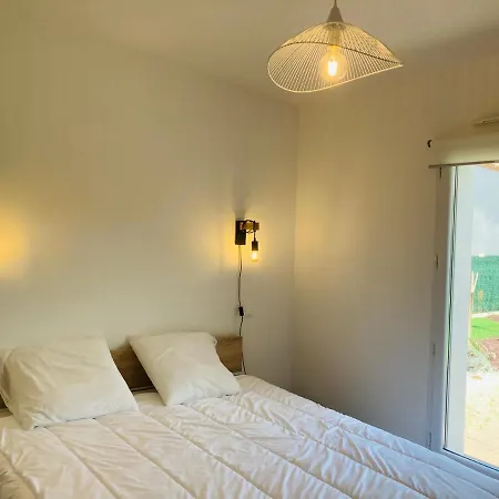 Maison De La Foret, Terrasse Plein Sud Et Standing * Saint-Jean-de-Monts