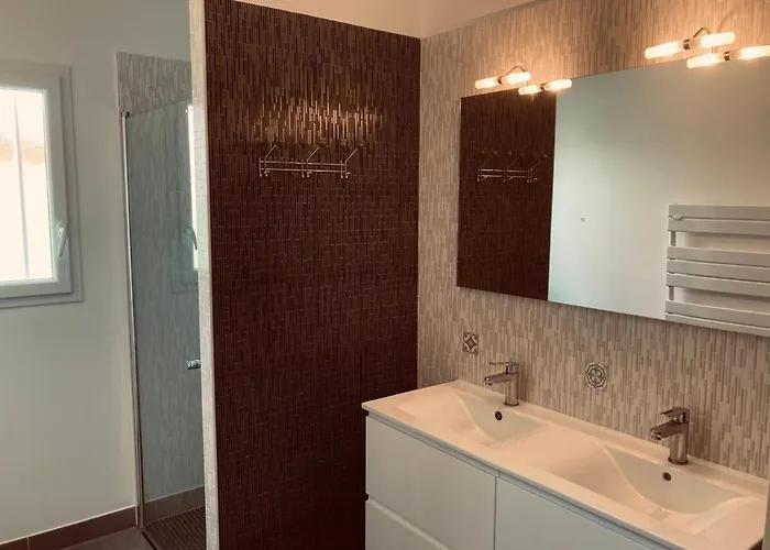 Maison De La Foret, Terrasse Plein Sud Et Standing