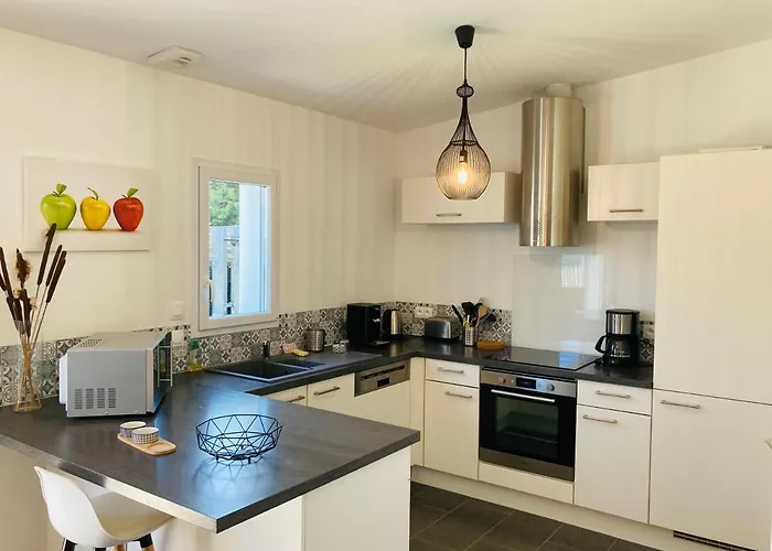 Maison De La Foret, Terrasse Plein Sud Et Standing