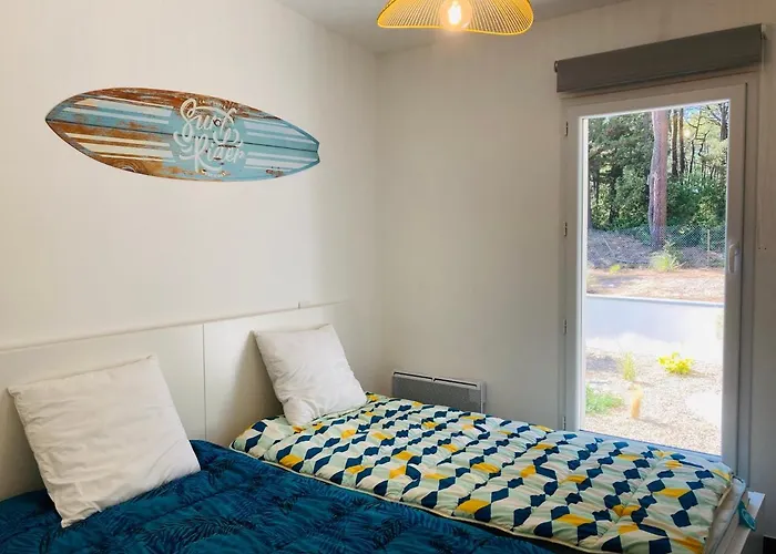 Maison De La Foret, Terrasse Plein Sud Et Standing Сasa de vacaciones